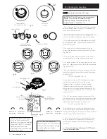 Preview for 48 page of Potterton Promax System HE Plus A Range Installation & Service Instructions Manual