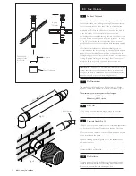 Preview for 22 page of Potterton Promax System HE Plus LPG Installation & Service Instructions Manual