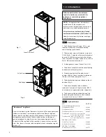 Preview for 4 page of Potterton Promax System HE Installation And Servicing Instructions