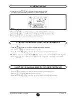 Предварительный просмотр 7 страницы Potterton SIRIUS FS 50-70 Installation, Operation And Maintenance Manual