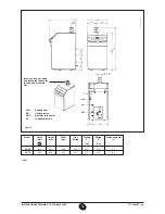 Предварительный просмотр 15 страницы Potterton SIRIUS FS 50-70 Installation, Operation And Maintenance Manual