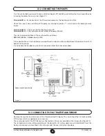 Предварительный просмотр 24 страницы Potterton SIRIUS FS 50-70 Installation, Operation And Maintenance Manual