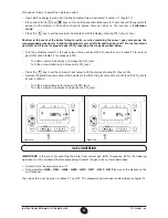 Предварительный просмотр 31 страницы Potterton SIRIUS FS 50-70 Installation, Operation And Maintenance Manual