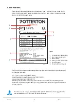 Preview for 9 page of Potterton SIRIUS FS Installation & Servicing Instructions Manual