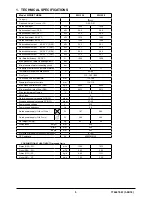 Preview for 5 page of Potterton Sirius Three WH-130 Installation, Operation And Maintenance Manual