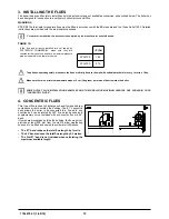 Preview for 12 page of Potterton Sirius Three WH-130 Installation, Operation And Maintenance Manual