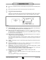 Preview for 6 page of Potterton Sirius Three WH-50 Installation, Operation & Maintenance Manual