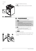 Preview for 38 page of Potterton Sirius two FS 110 Installation Manual