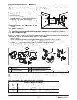 Preview for 11 page of Potterton Sirius two WH Instruction Manual