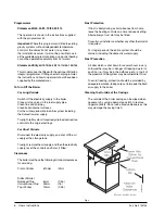 Предварительный просмотр 6 страницы Potterton Statesman 45/50L User Instructions