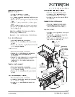 Предварительный просмотр 39 страницы Potterton Statesman Flowsure L Installation & Service Instructions Manual