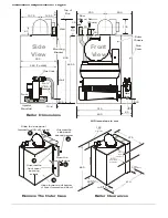 Preview for 6 page of Potterton Suprima 100 Installation & Service Instructions Manual