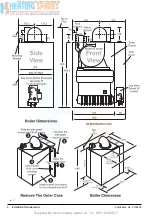 Preview for 6 page of Potterton Suprima 100L Installation & Service Instructions Manual