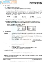 Preview for 7 page of Potterton Suprima 100L Installation & Service Instructions Manual