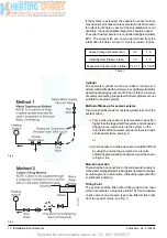 Preview for 10 page of Potterton Suprima 100L Installation & Service Instructions Manual