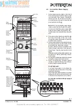 Preview for 15 page of Potterton Suprima 100L Installation & Service Instructions Manual