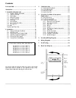 Preview for 2 page of Potterton Suprima 30 Installation And Service Instructions Manual