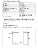 Preview for 3 page of Potterton Thames Installation And Servicing Instructions