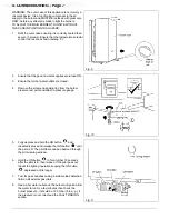 Предварительный просмотр 7 страницы Potterton Thames Installation And Servicing Instructions