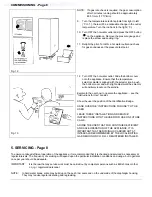 Предварительный просмотр 8 страницы Potterton Thames Installation And Servicing Instructions