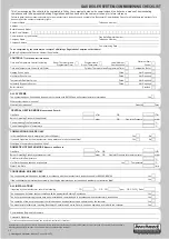 Preview for 62 page of Potterton Titanium Installation & Service Instructions Manual