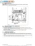 Preview for 20 page of Potterton Ultra DV 30 Installation & Service Manual