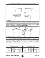 Preview for 15 page of Potterton WH 46 Installation, Operation And Maintenance Manual