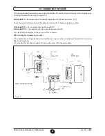 Preview for 21 page of Potterton WH 46 Installation, Operation And Maintenance Manual