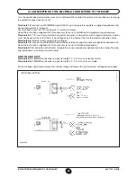 Preview for 23 page of Potterton WH 46 Installation, Operation And Maintenance Manual