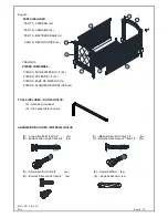 Preview for 6 page of pottery barn kids BLYTHE Assembly Instructions Manual