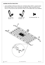 Preview for 7 page of pottery barn kids EMERSON Instructions Manual