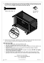 Preview for 11 page of pottery barn kids EMERSON Instructions Manual