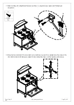 Предварительный просмотр 12 страницы pottery barn kids FARMHOUSE KITCHEN OVEN Manual