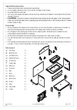 Preview for 2 page of pottery barn kids FARMHOUSE KITCHEN SINK Manual