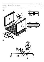 Preview for 12 page of pottery barn kids West Elm Mid-Century Mini Crib Assembly Instructions Manual