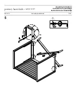 Preview for 13 page of pottery barn kids West Elm Mid-Century Mini Crib Assembly Instructions Manual