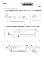 Предварительный просмотр 2 страницы Pottery Barn Teen Cushy Assembly Instructions