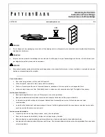 Preview for 2 page of Pottery Barn 3203531 Assembly Instructions Manual