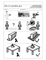 Preview for 3 page of Pottery Barn 3203531 Assembly Instructions Manual