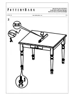 Preview for 6 page of Pottery Barn 3203531 Assembly Instructions Manual