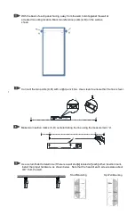 Preview for 2 page of Pottery Barn Carved Wood Triptych Mounting Instructions