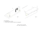 Предварительный просмотр 2 страницы Pottery Barn Classic Bath Shelf Assembly Instructions