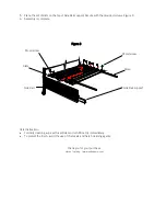 Предварительный просмотр 2 страницы Pottery Barn CLASSIC RATTAN FULL BED Assembly Instructions