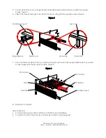 Preview for 2 page of Pottery Barn CLASSIC RATTAN QUEEN Assembly Instructions