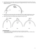 Preview for 2 page of Pottery Barn Equestrian Wall Mirror Mounting Instruction