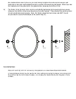 Предварительный просмотр 2 страницы Pottery Barn HAYDEN PIVOT MIRROR Manual