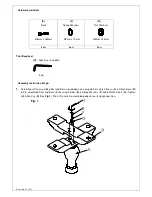 Предварительный просмотр 3 страницы Pottery Barn LORRAINE Assembly Instructions Manual