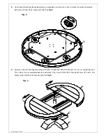 Предварительный просмотр 4 страницы Pottery Barn LORRAINE Assembly Instructions Manual