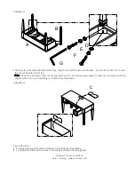 Предварительный просмотр 2 страницы Pottery Barn Meredith Vanity Assembly Instructions