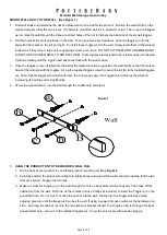 Предварительный просмотр 2 страницы Pottery Barn Modular Wall Storage Open Cubby Quick Start Manual